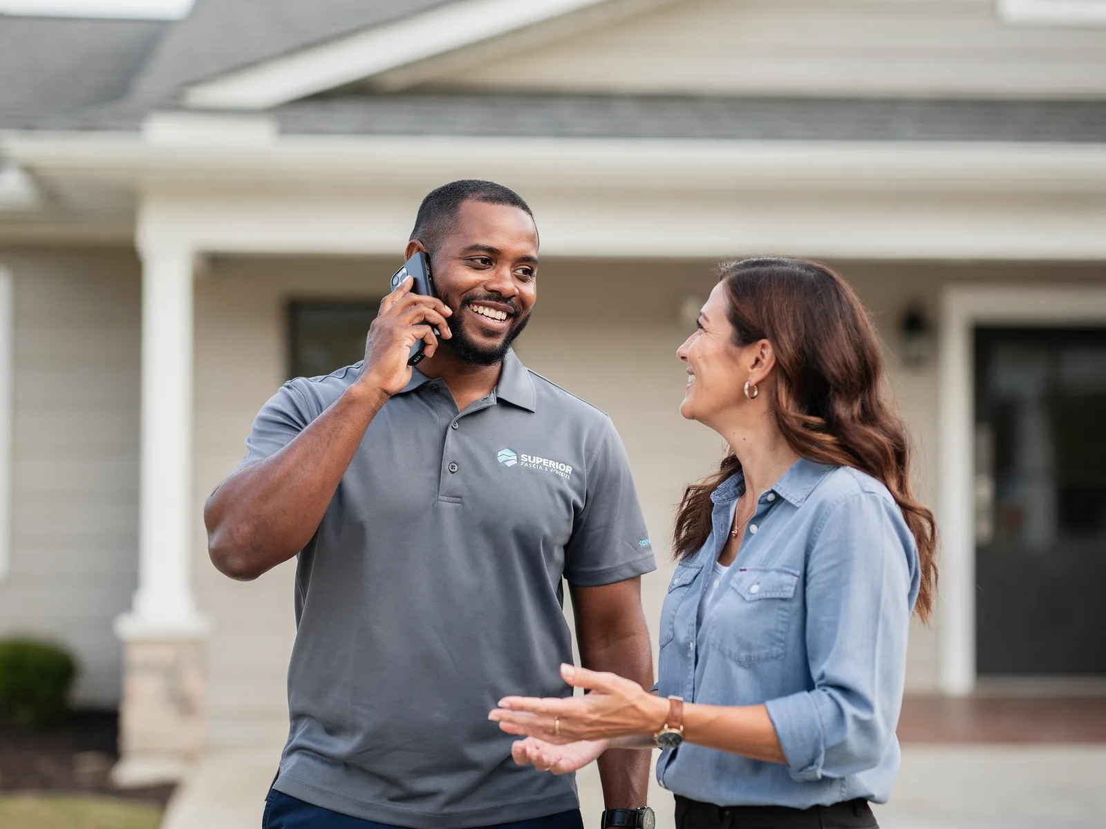 Fascia Repair La Crosse, WI FAQs